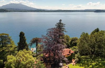 Historische villa te koop Belgirate, Piemonte, Foto 36/36