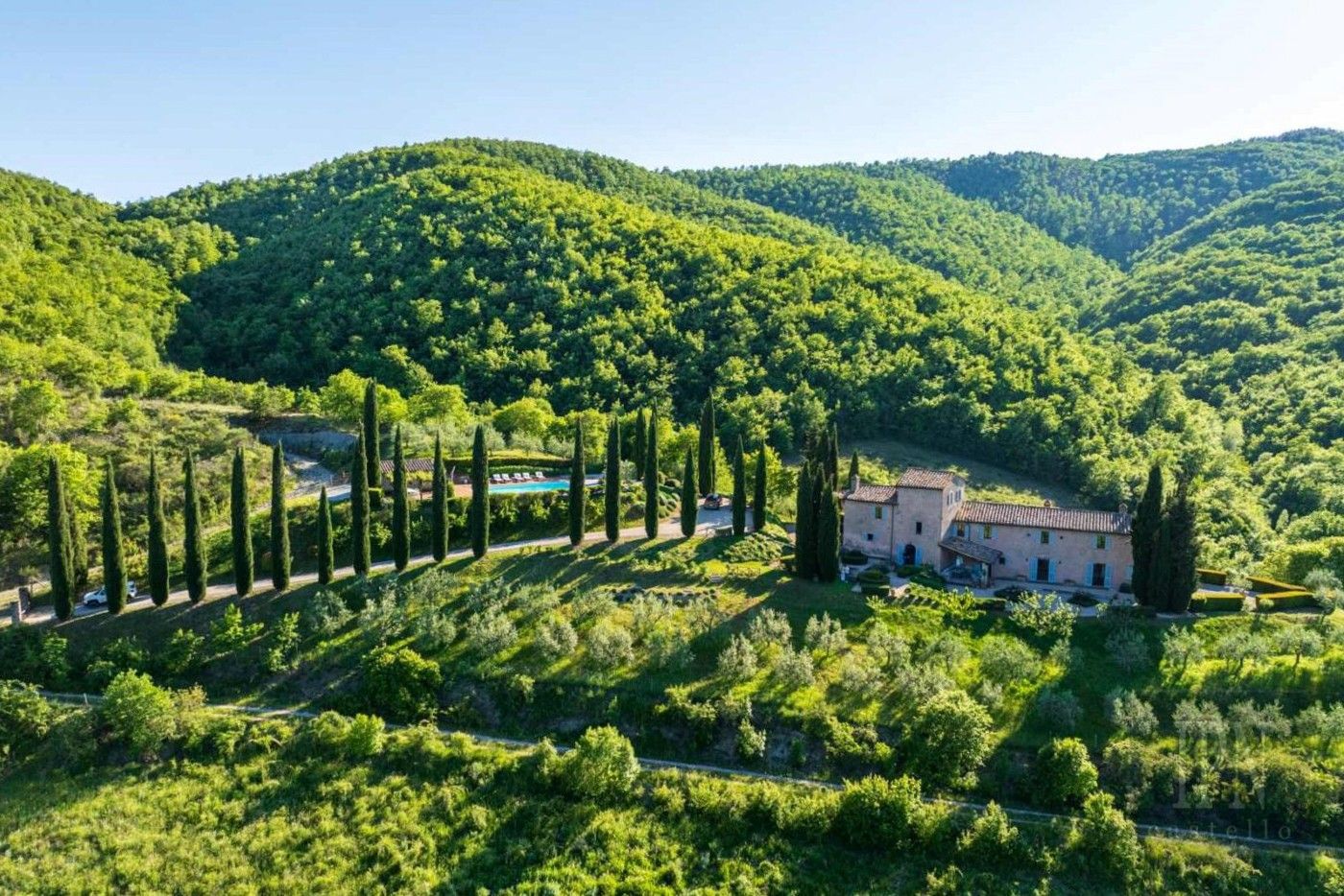 Images Villa Serenità - Landhuis in Magione, Perugia