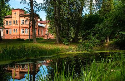 Vastgoed, Prachtig landhuis in het noorden van Letland