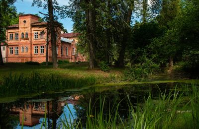 Landhuis Virķēni, Vidzeme