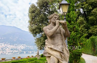 Historische villa te koop Torno, Lombardije, Details