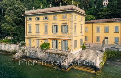 Historische villa te koop Torno, Lombardije, Villa Taverna