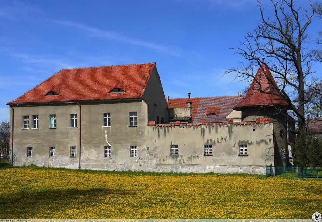 Images Oud kasteel in Polen bij Wałbrzych