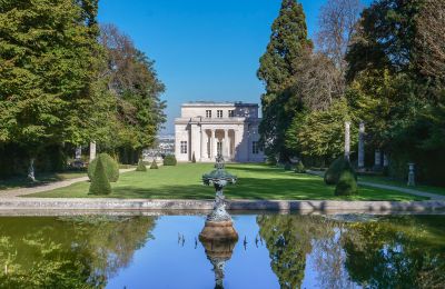 Kasteel Louveciennes, Île-de-France