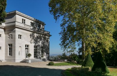 Kasteel te koop Louveciennes, Île-de-France, Zijaanzicht