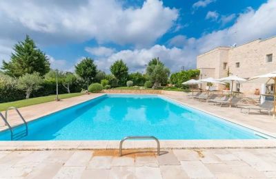 Plattelandswoning te koop Monopoli, Puglia, Zwembad