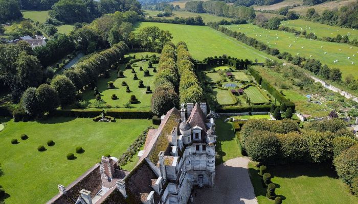 Kasteel Magny-en-Vexin 2