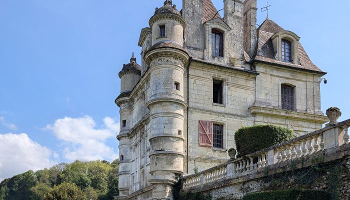 Kasteel te koop 95420 Magny-en-Vexin, Île-de-France,  Frankrijk