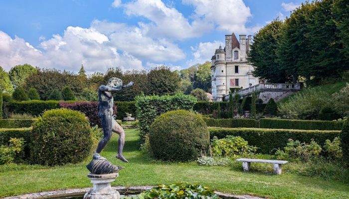 Kasteel Magny-en-Vexin 5