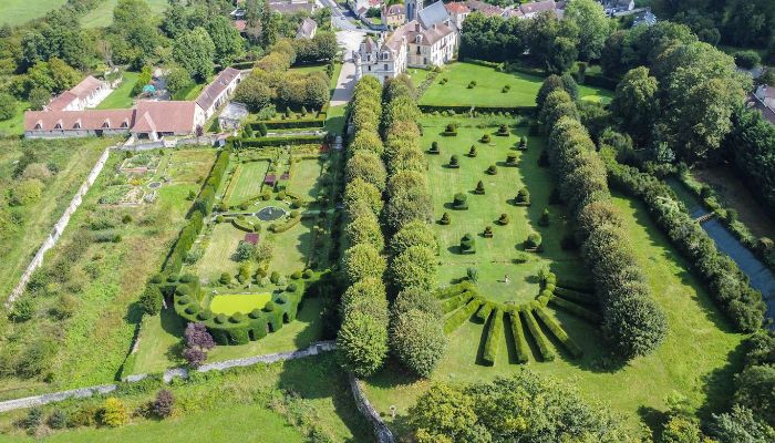 Kasteel Magny-en-Vexin 3