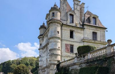 Kasteel 95420 Magny-en-Vexin, Île-de-France