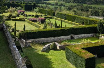 Kasteel te koop 95420 Magny-en-Vexin, Île-de-France, Tuin