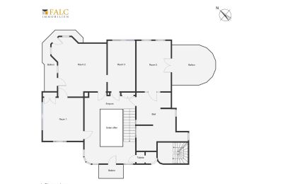 Vastgoed Apolda, Plattegrond 2