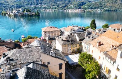 Historisch vastgoed Orta San Giulio, Piemonte