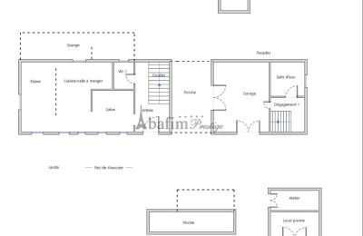 Vastgoed Mirande, Plattegrond 2