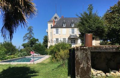 Landhuis te koop Pau, Nouvelle-Aquitaine, Zwembad