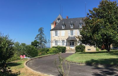 Landhuis Pau, Nouvelle-Aquitaine