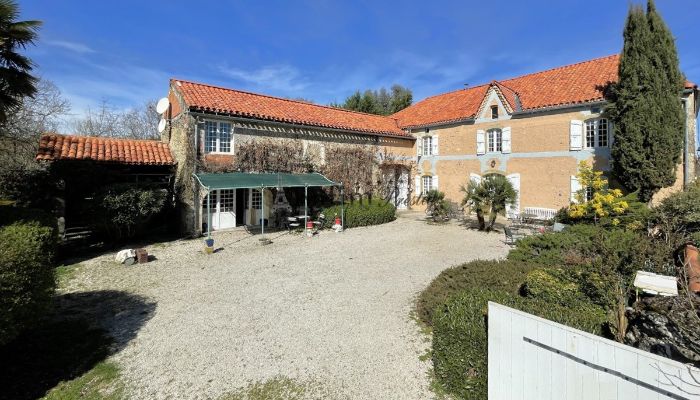 Landhuis te koop Marciac, Occitanie,  Frankrijk