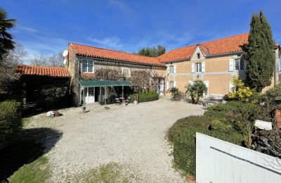 Landhuis Marciac, Occitanie