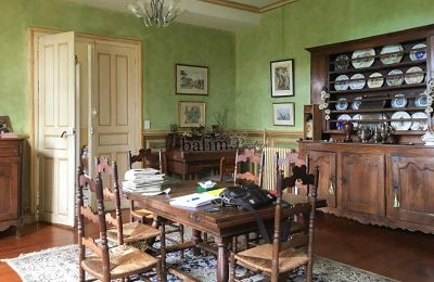 Landhuis te koop Pau, Nouvelle-Aquitaine, Eetkamer