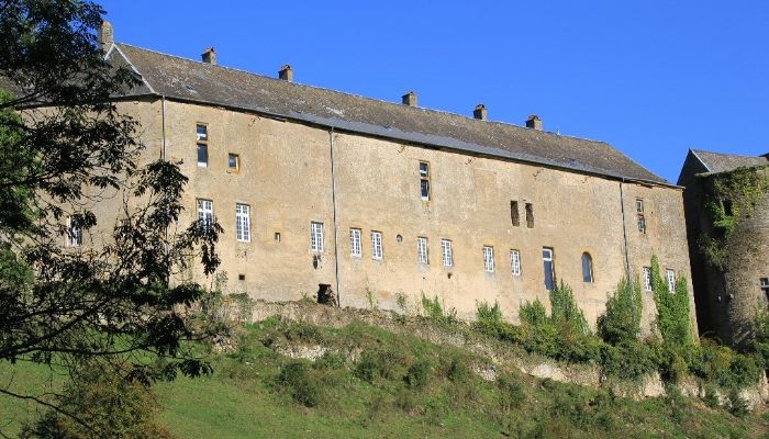 Kasteel Roussy-le-Bourg 4