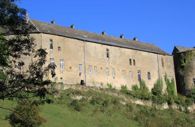 Kasteel te koop Roussy-le-Bourg, Grand-Est, Achteraanzicht