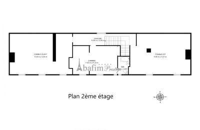 Vastgoed Pau, Plattegrond 3