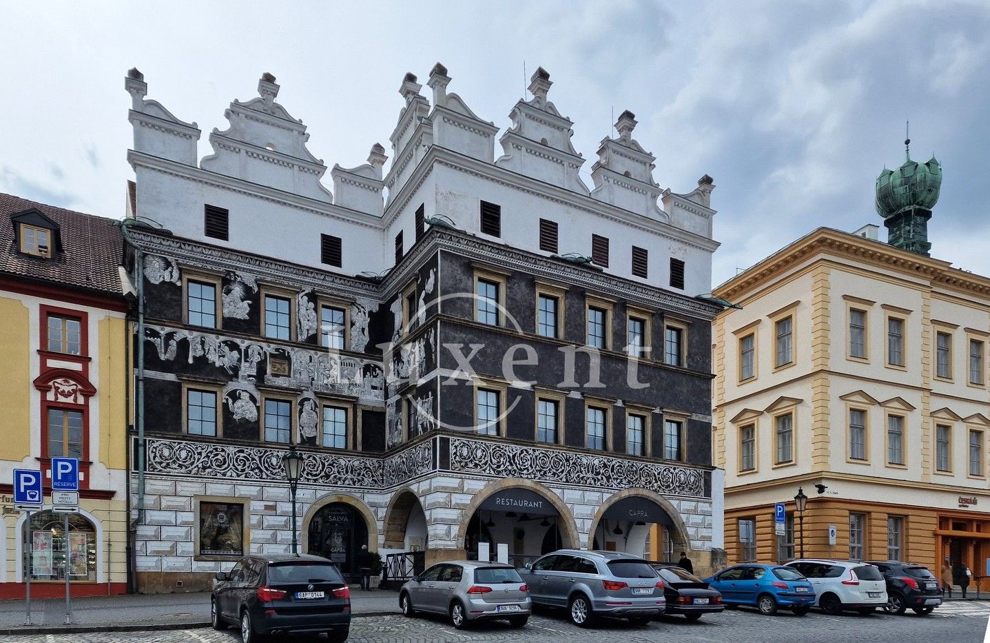 Images Renaissance Herenhuis in Litoměřice, Noord-Bohemen