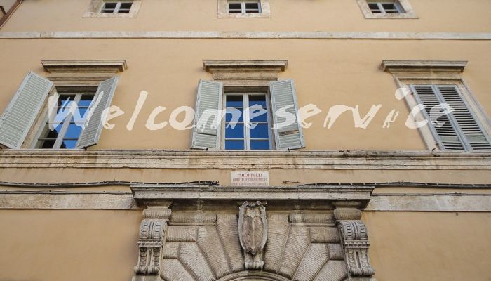 Kasteel appartement Todi 2