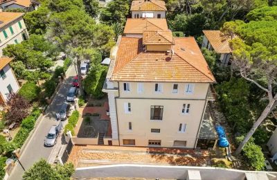 Historische villa te koop Castiglioncello, Toscane, Eigendom