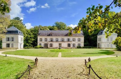 Kasteel Bourgogne-Franche-Comté