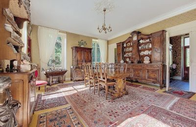 Historische villa te koop Bagnères-de-Bigorre, Occitanie, Woonkamer