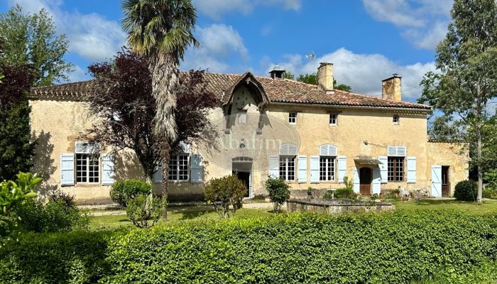 Landhuis te koop Eauze, Occitanie,  Frankrijk