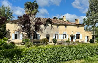 Landhuis Eauze, Occitanie