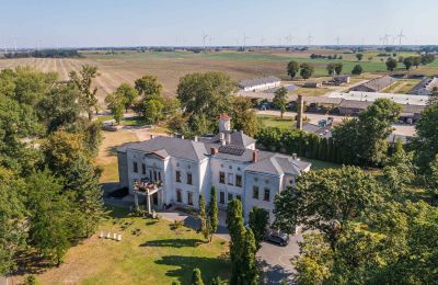 Kasteel Mgowo, województwo kujawsko-pomorskie