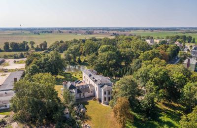 Kasteel te koop Mgowo, województwo kujawsko-pomorskie, Omgeving van het pand