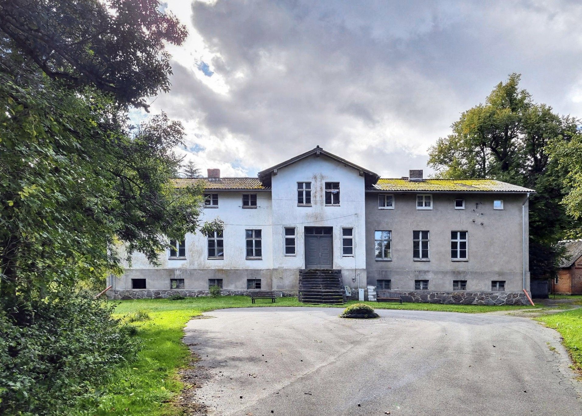 Images Tussen bos en weiden: Landhuis op een afgelegen locatie