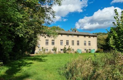 Landhuis te koop 18461 Grenzin, Mecklenburg-Vorpommern, Gartenseite