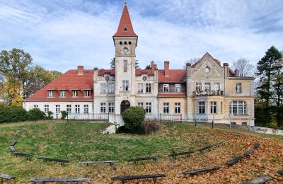 Kasteel Grabiszyce Średnie, województwo dolnośląskie