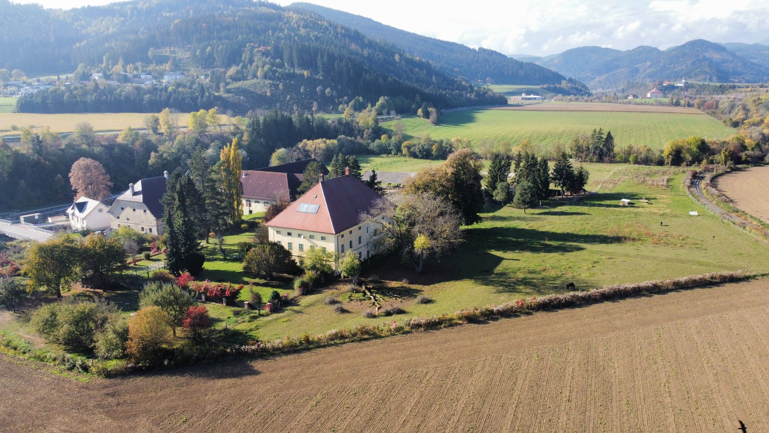 Images Historisch landgoed in Karinthië, Oostenrijk