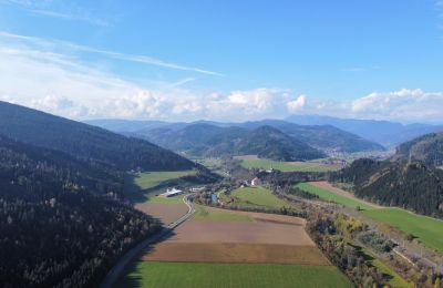 Landhuis te koop Kärnten, Omgeving van het pand