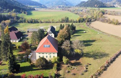 Landhuis te koop Kärnten, Omgeving van het pand