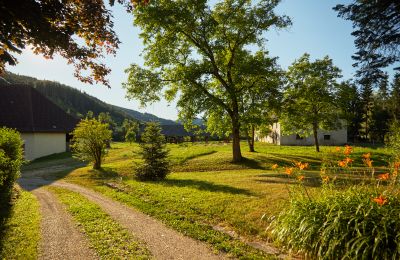 Landhuis te koop Kärnten, Eigendom