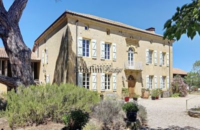 Landhuis te koop Occitanie, Herenhuis/ Landhuis