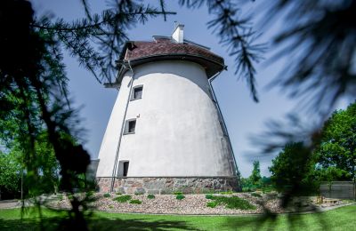 Historisch vastgoed te koop Ryn, województwo warmińsko-mazurskie, Buitenaanzicht