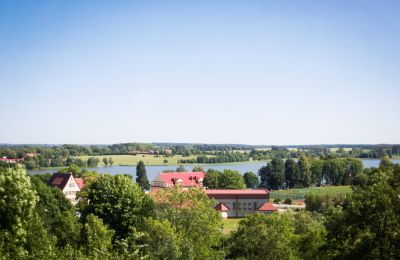 Historisch vastgoed te koop Ryn, województwo warmińsko-mazurskie, Uitzicht 