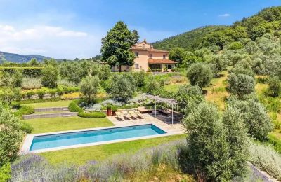 Historische villa te koop Calenzano, Toscane, Foto 24/28