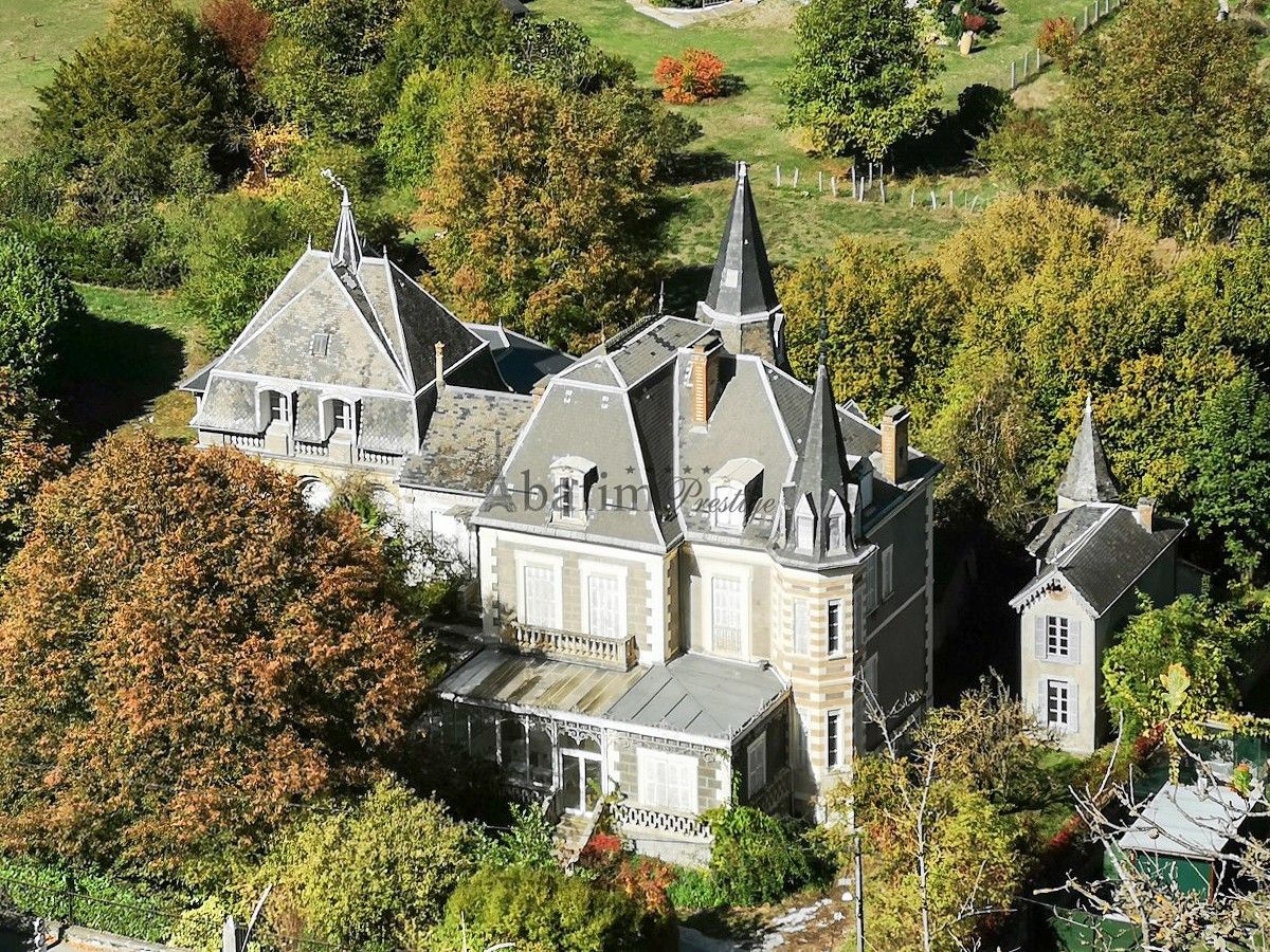 Images Klein kasteel uit de 18e eeuw in het zuiden van Frankrijk