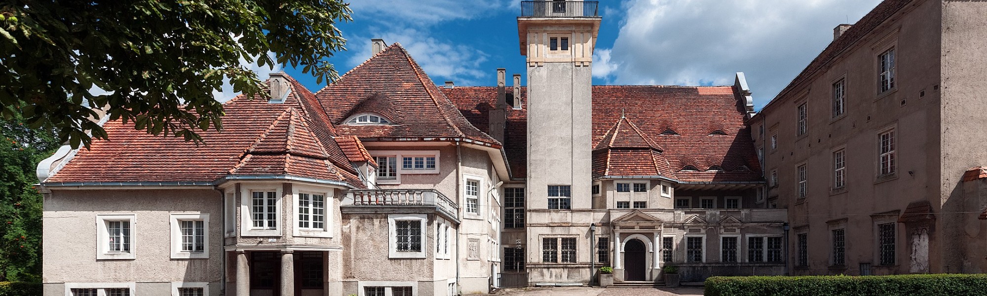 Images West-Pommeren: Koper gezocht voor kasteel in Płoty