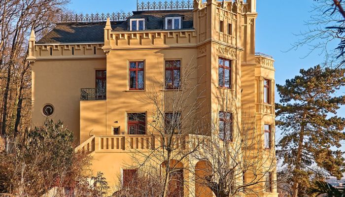 Historische villa te koop Gera, Thüringen,  Duitsland